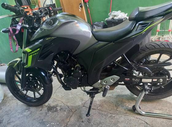 YAMAHA FZ25 FAZER ABS 